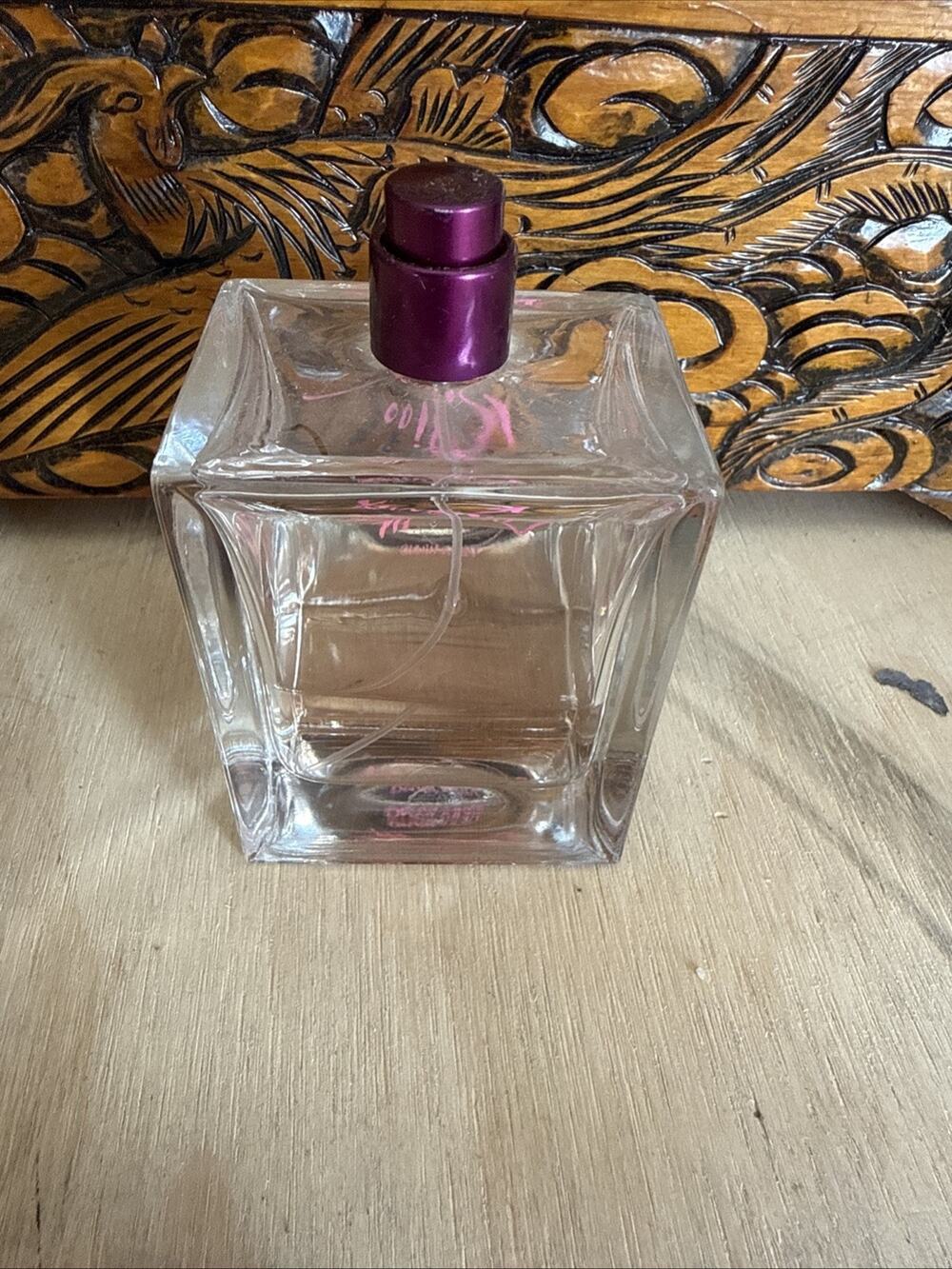 Vera Wang Lovestruck 3.4 oz EDP Perfume for Women New w/o Box